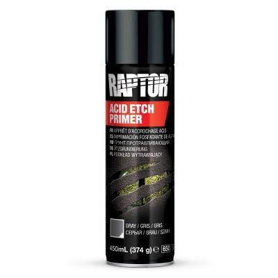 UPOL ACID#8 Etch Primer Aerosol 450ml Acid 8 U-POL